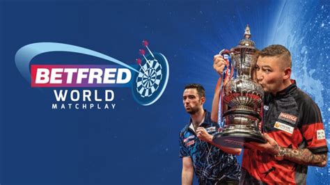 World Matchplay 2024 